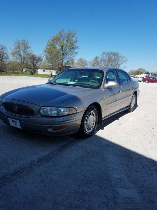 2001 BUICK LeSabre