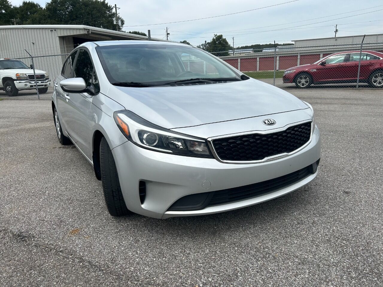 2018 KIA Forte