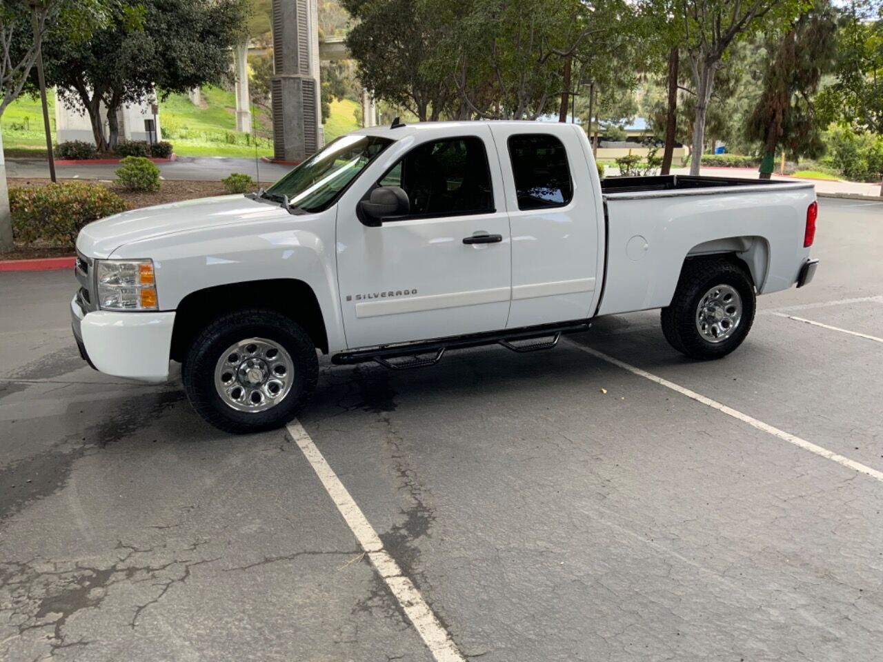 2007 CHEVROLET Silverado