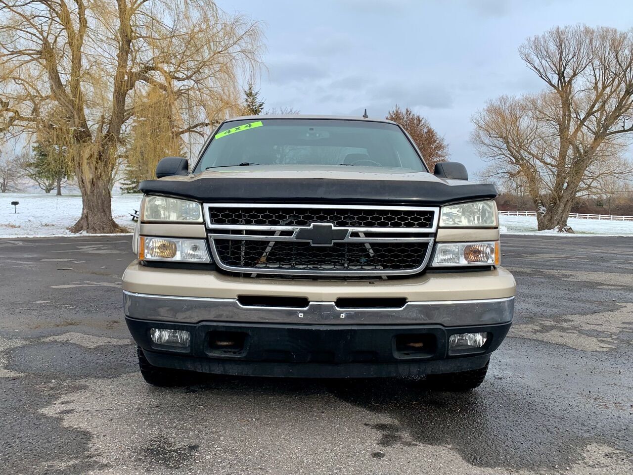2006 CHEVROLET Silverado