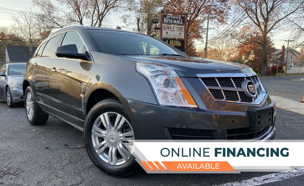 2011 CADILLAC SRX
