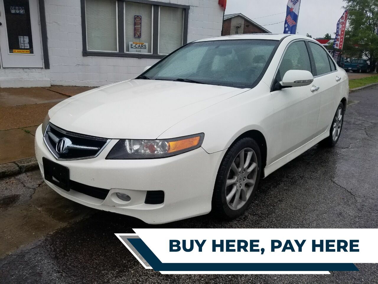 2008 ACURA TSX