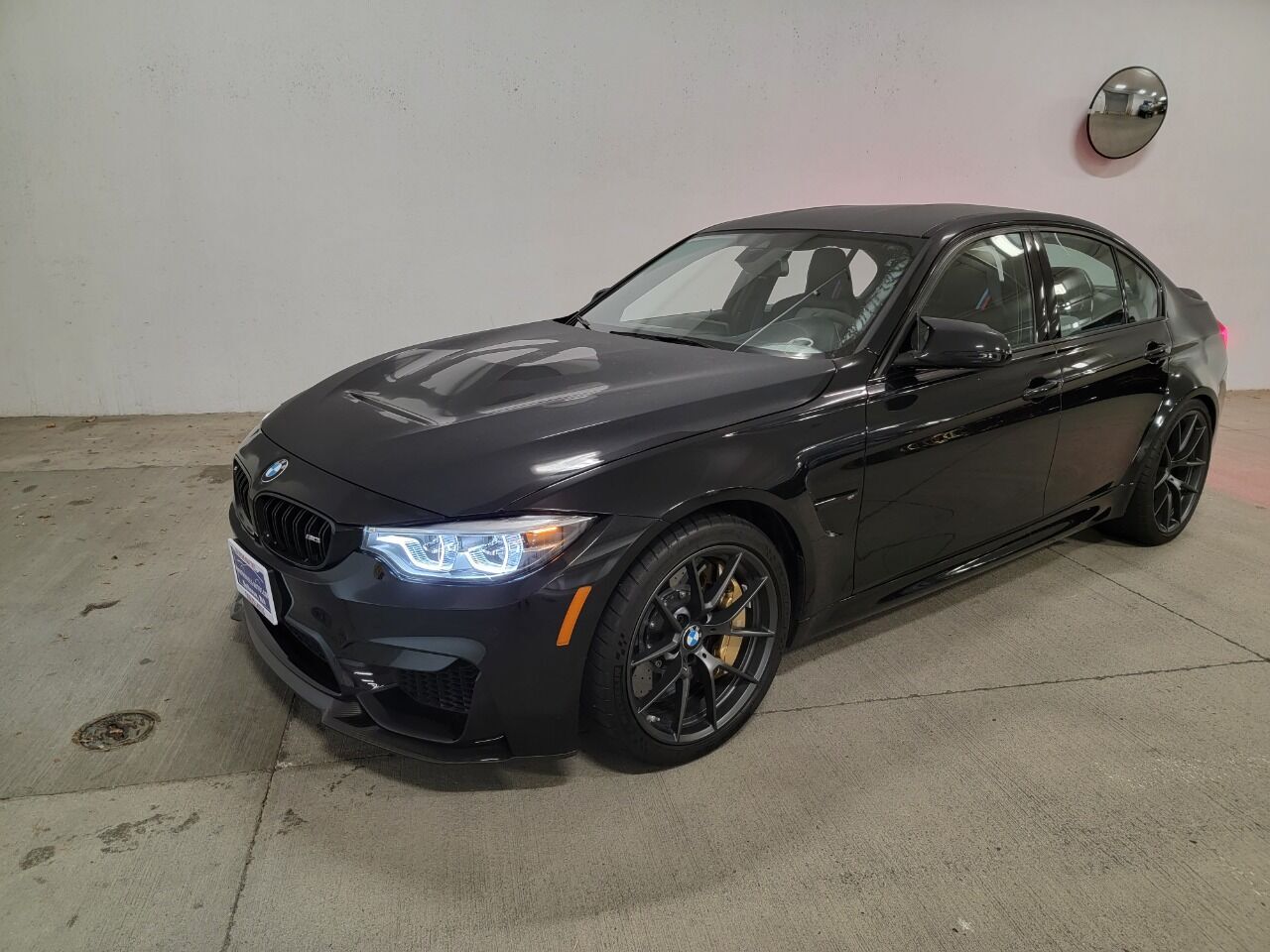 2018 BMW M3