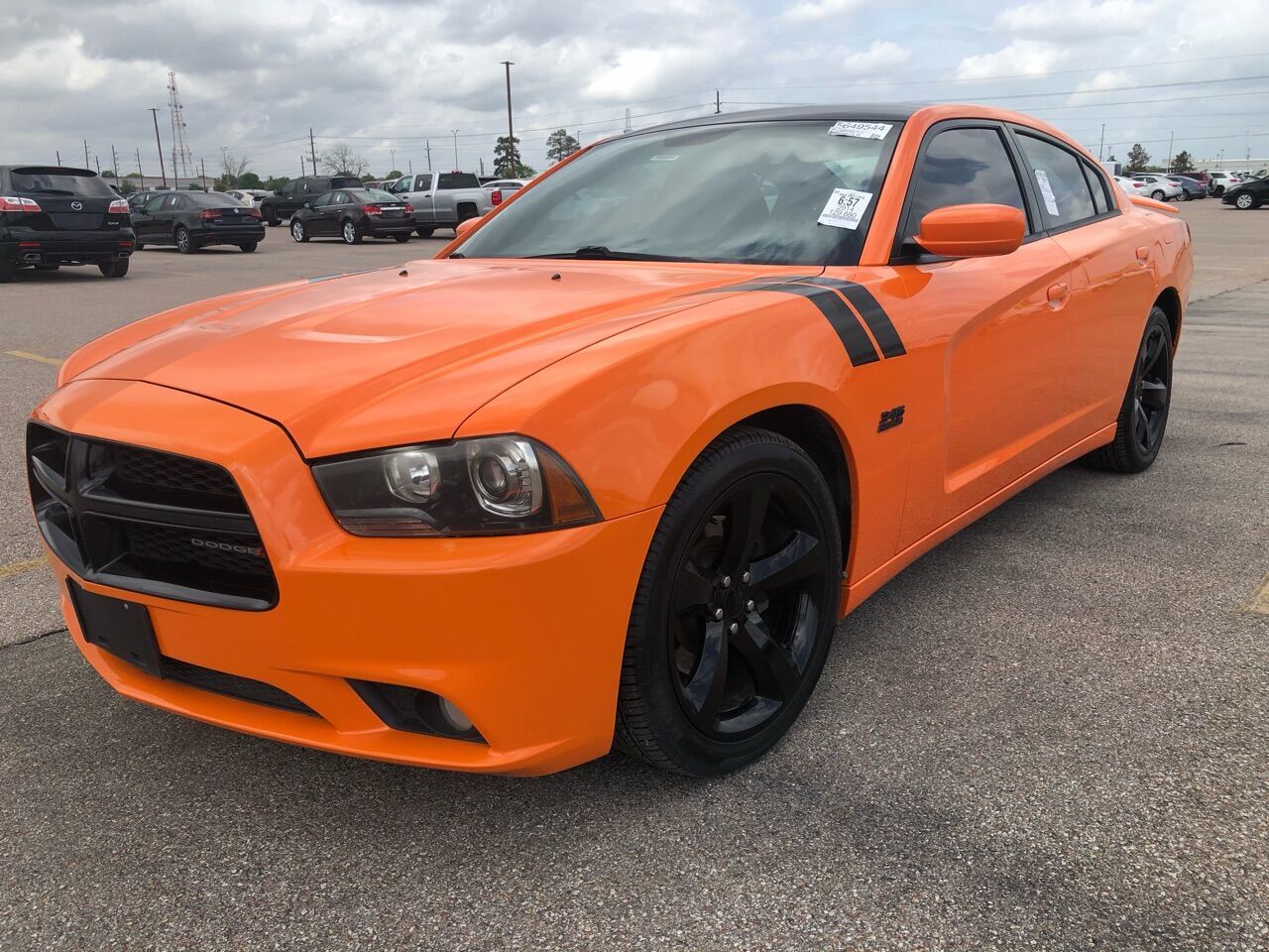 2014 DODGE Charger