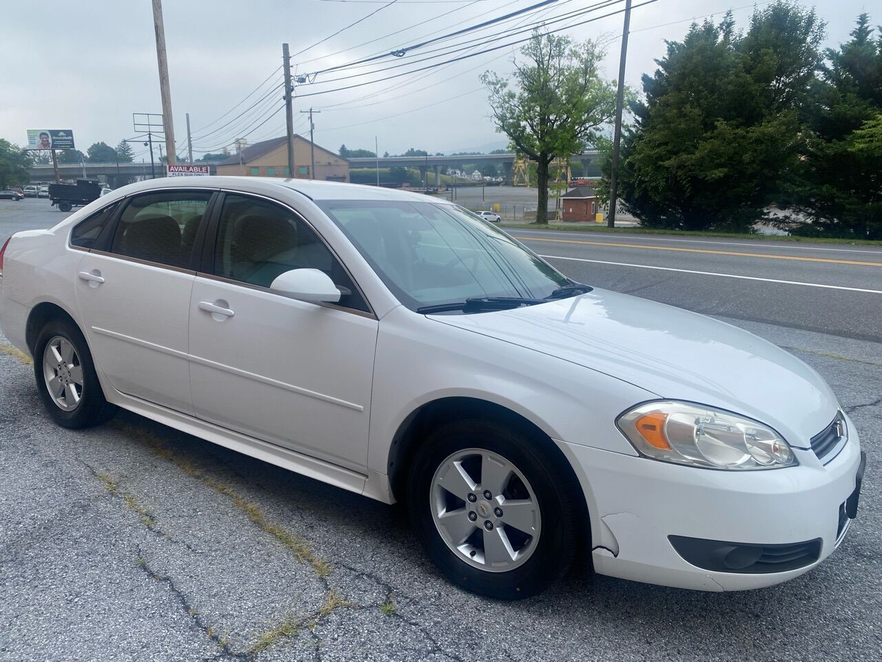 2011 CHEVROLET Impala
