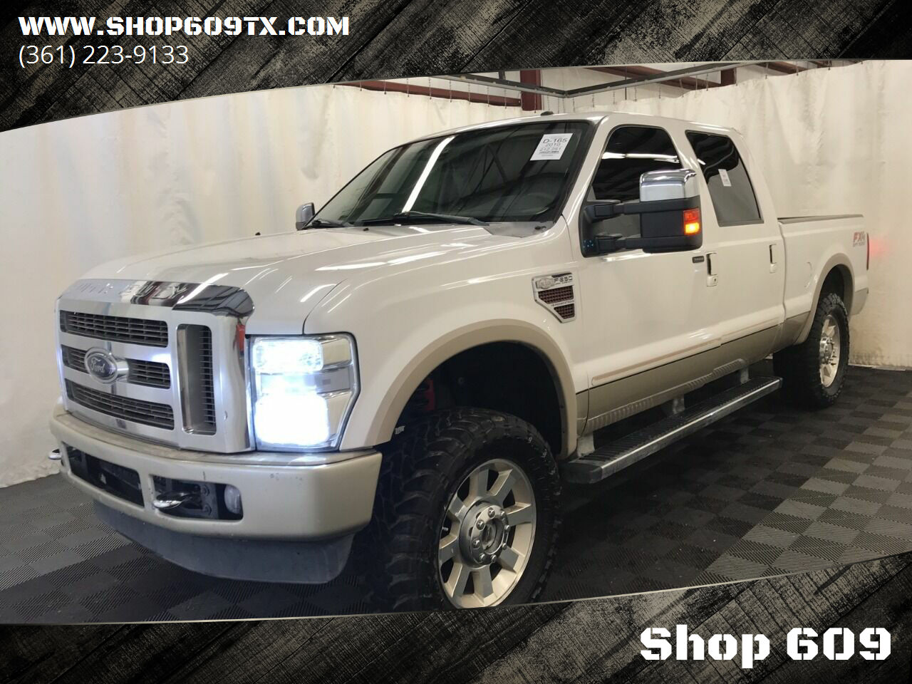 2010 FORD F-250