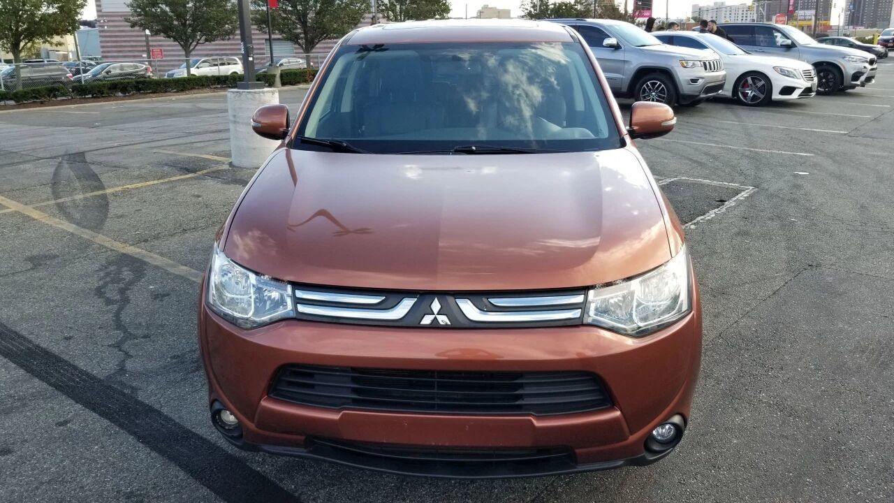 2014 MITSUBISHI Outlander