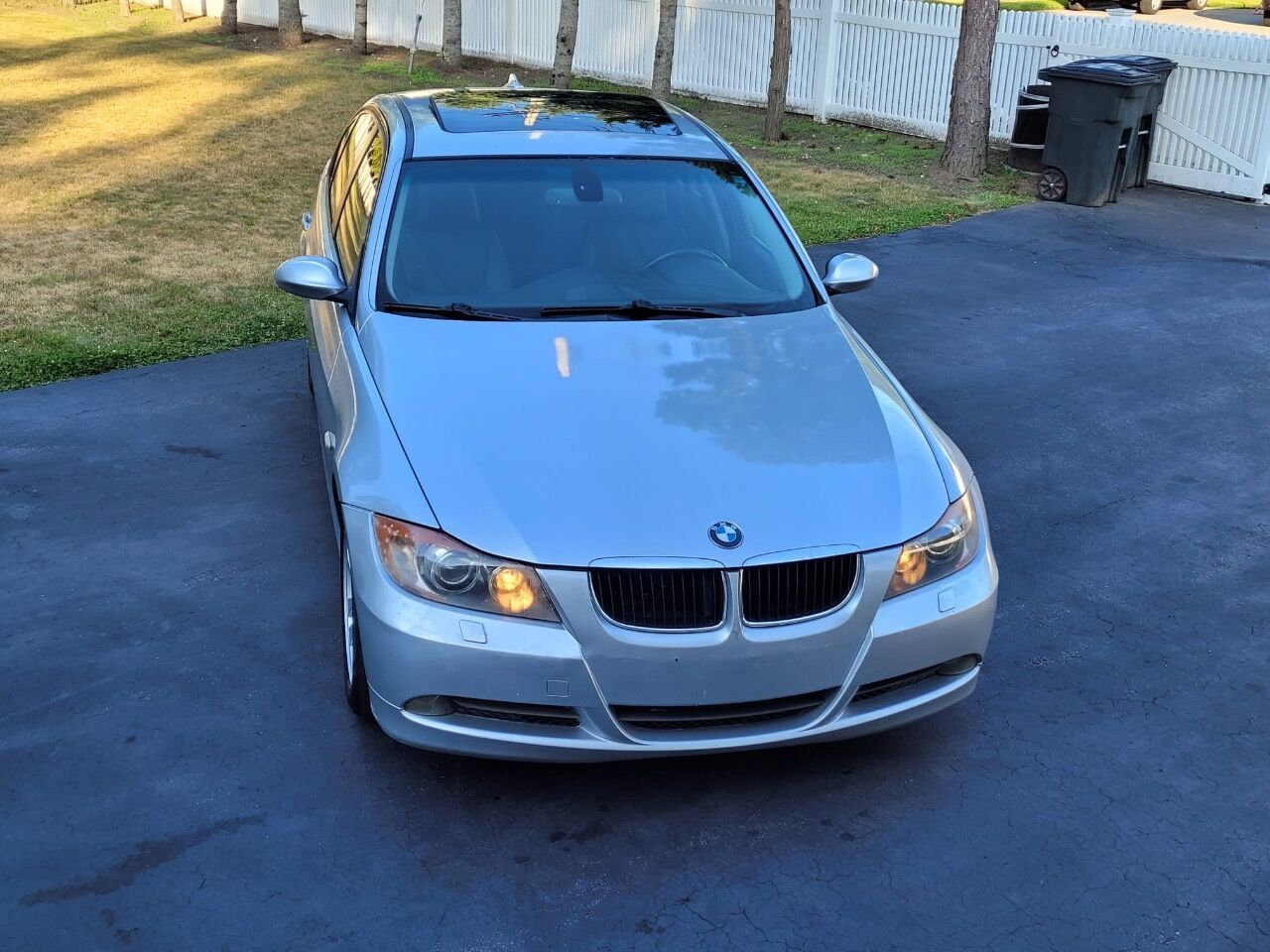 2007 BMW 3 Series