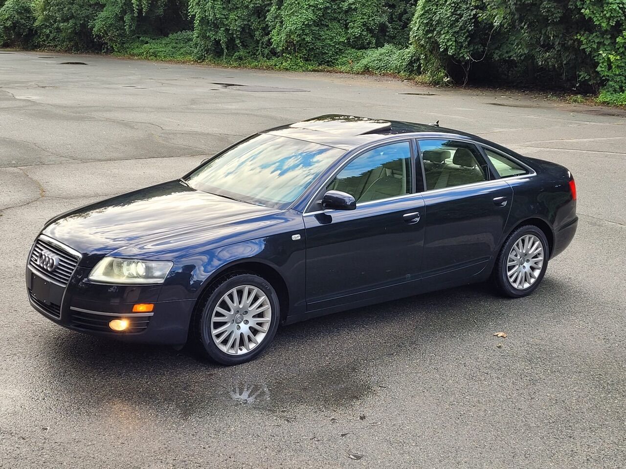 2007 Audi A6
