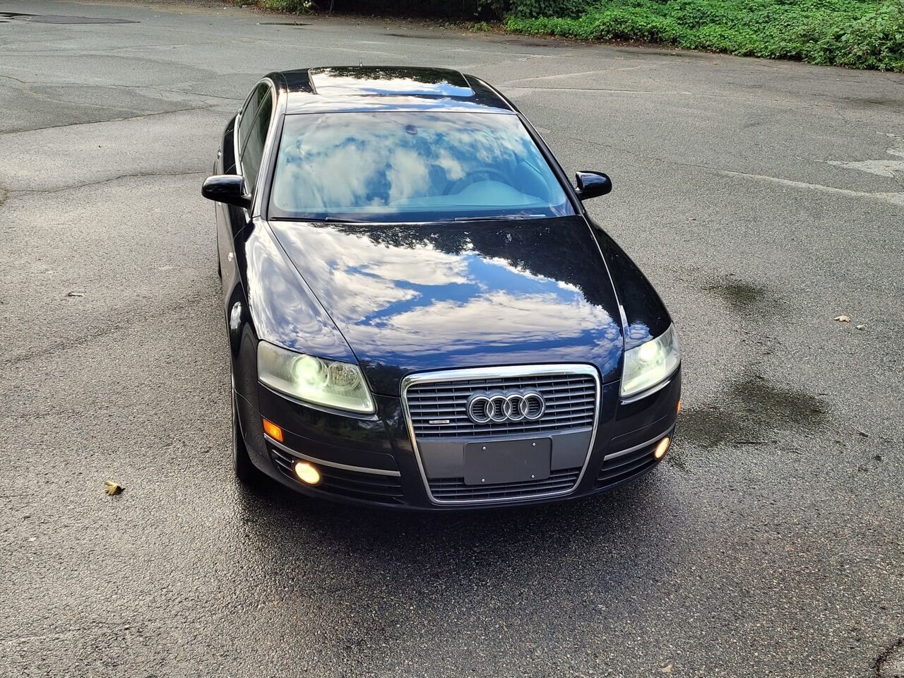 2007 AUDI A6
