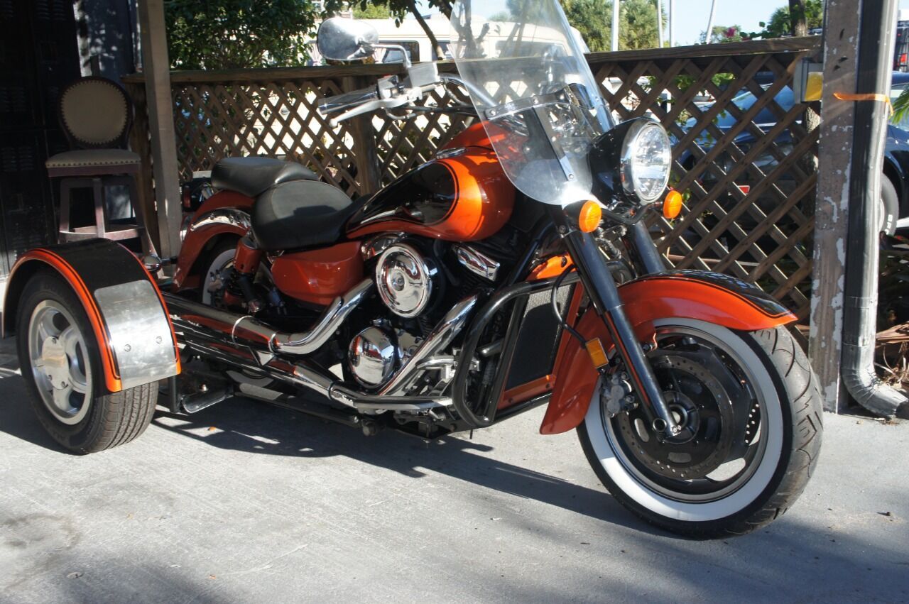 2006 KAWASAKI Vulcan 1600