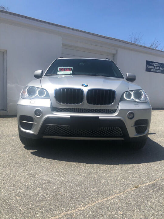 2012 BMW X5