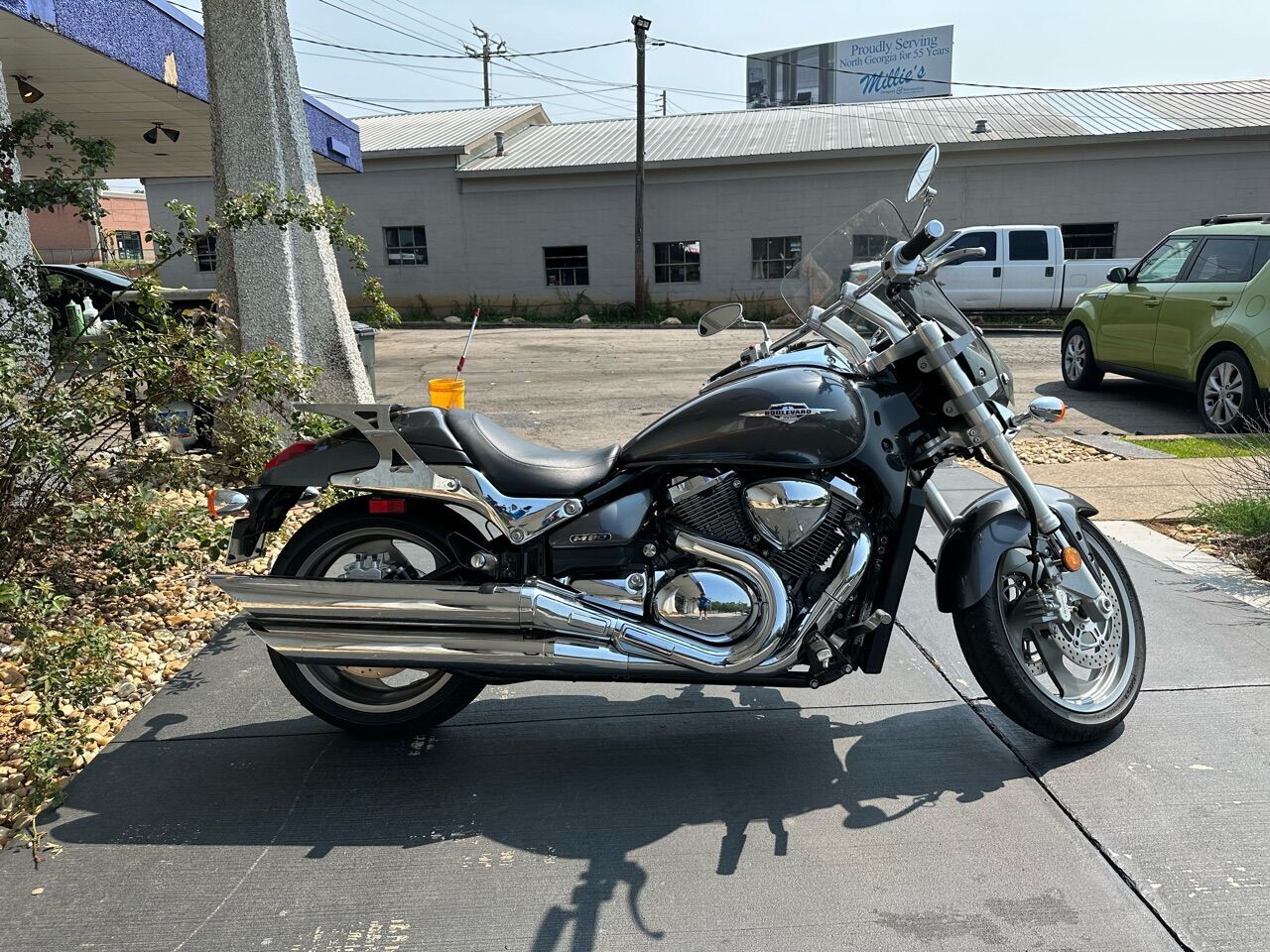 Suzuki VZ1500L