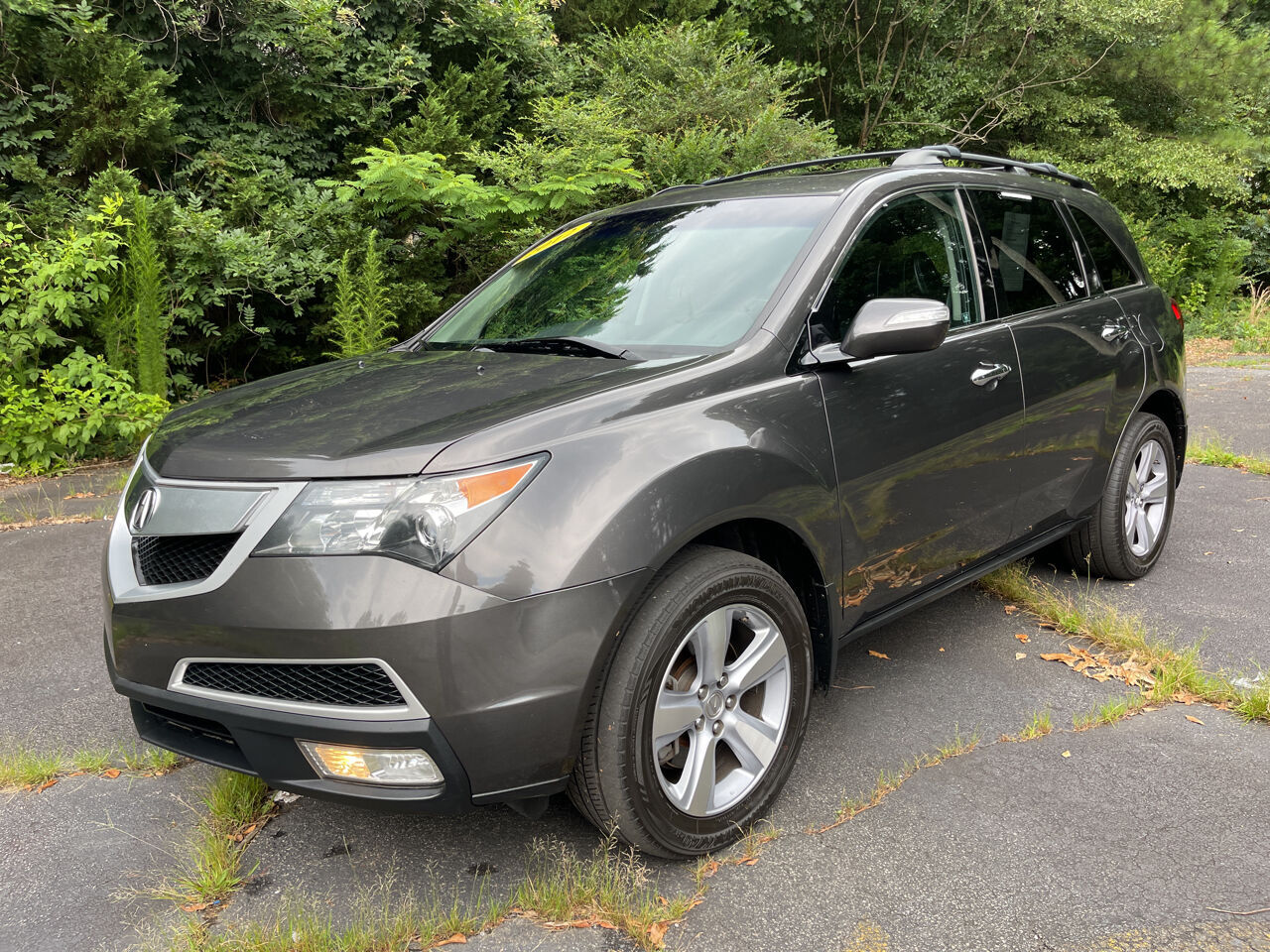 2012 ACURA MDX