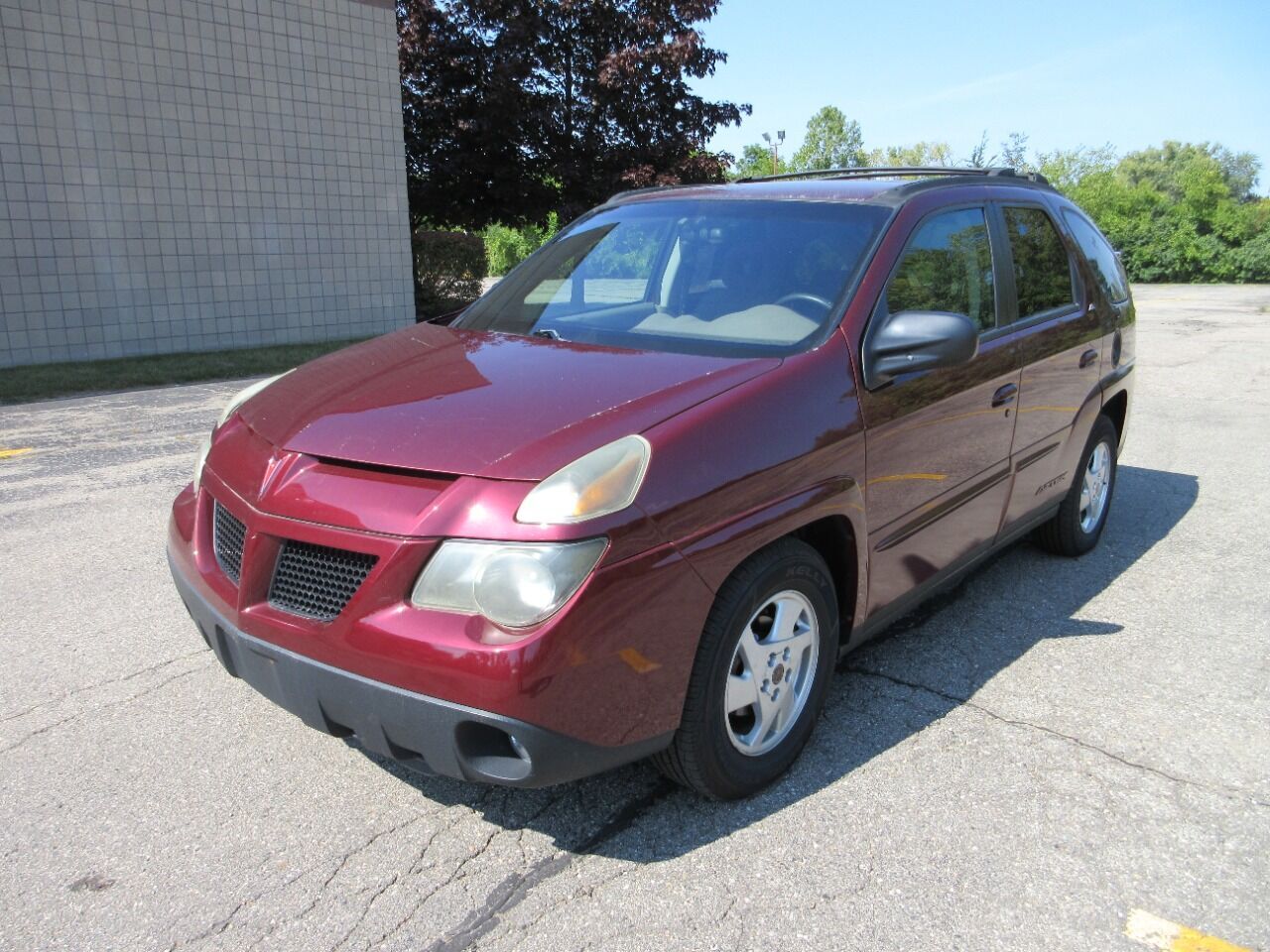 Pontiac Aztek