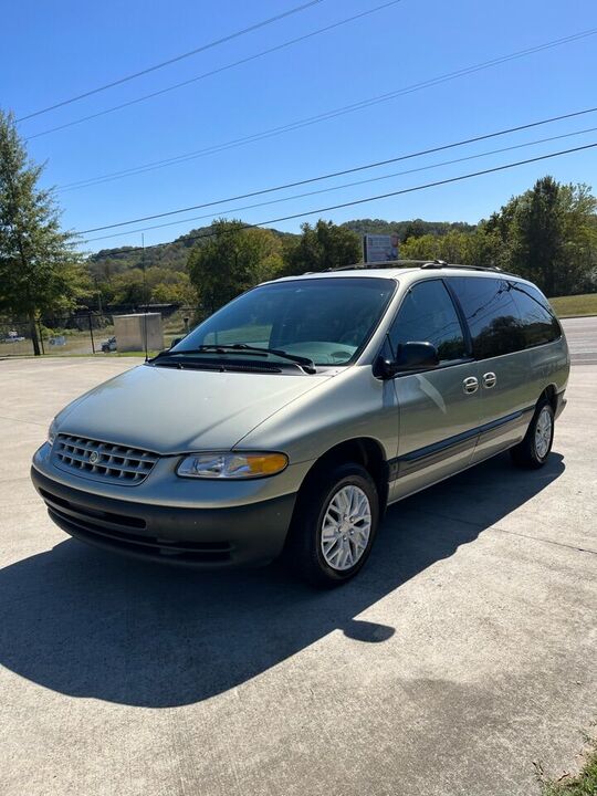 Chrysler Grand Voyager