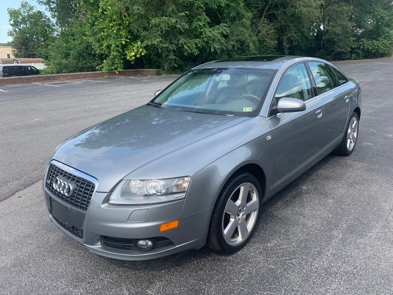 2008 Audi A6