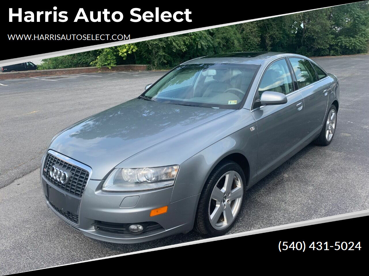 2008 AUDI A6