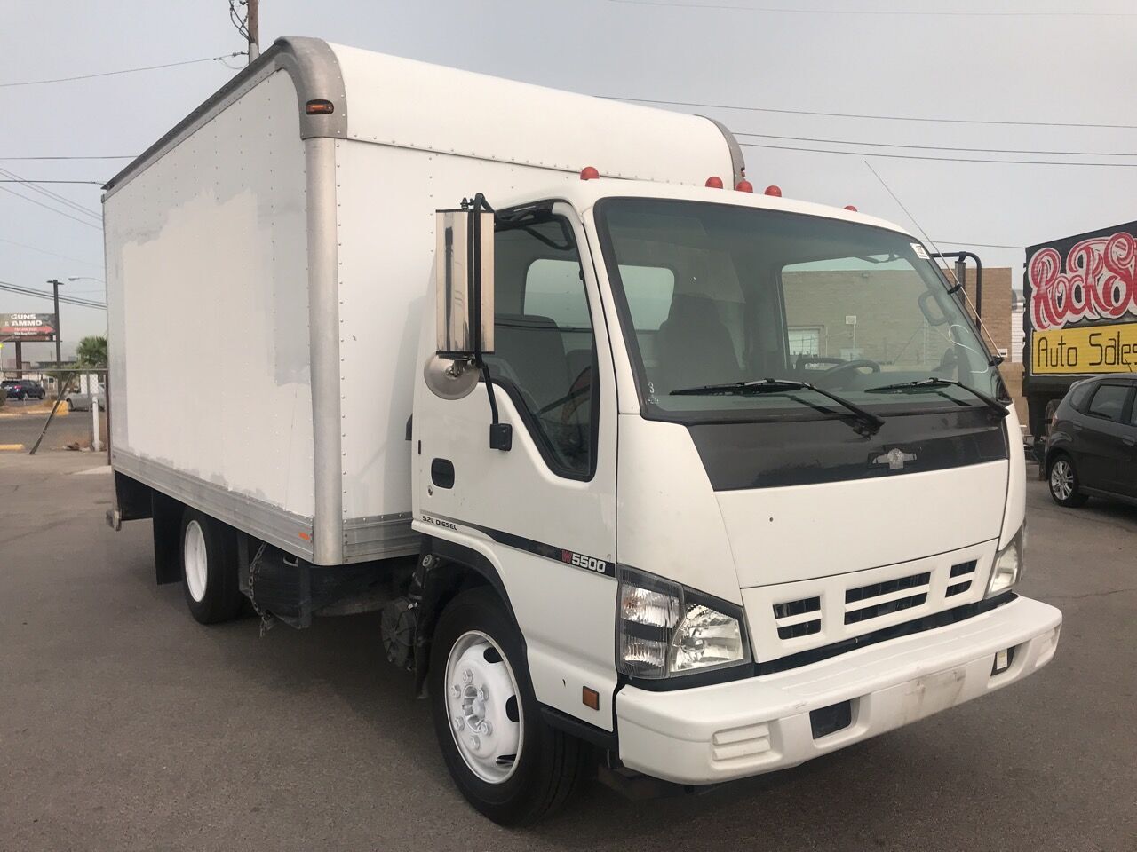 Chevrolet W5