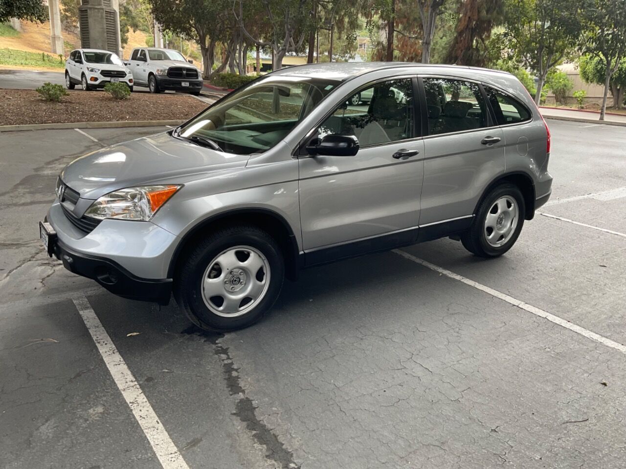 2008 HONDA CR-V
