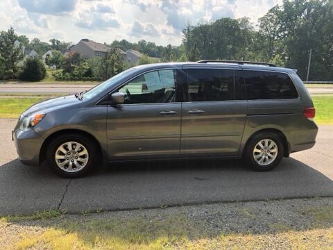 2009 HONDA Odyssey