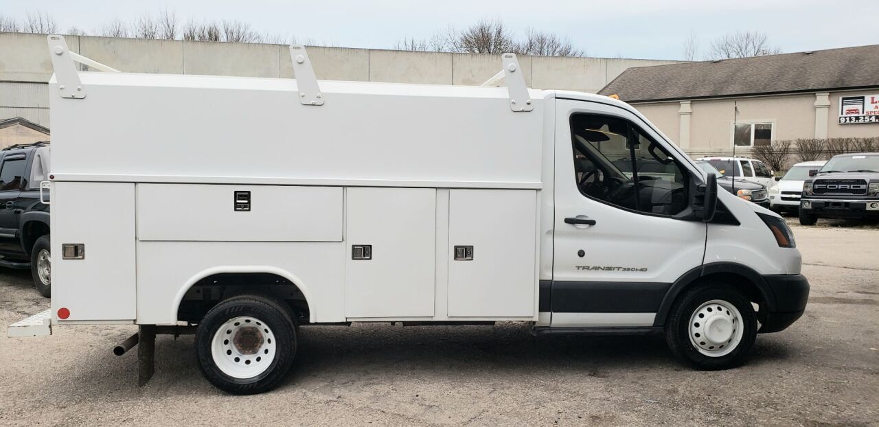 2015 FORD Transit