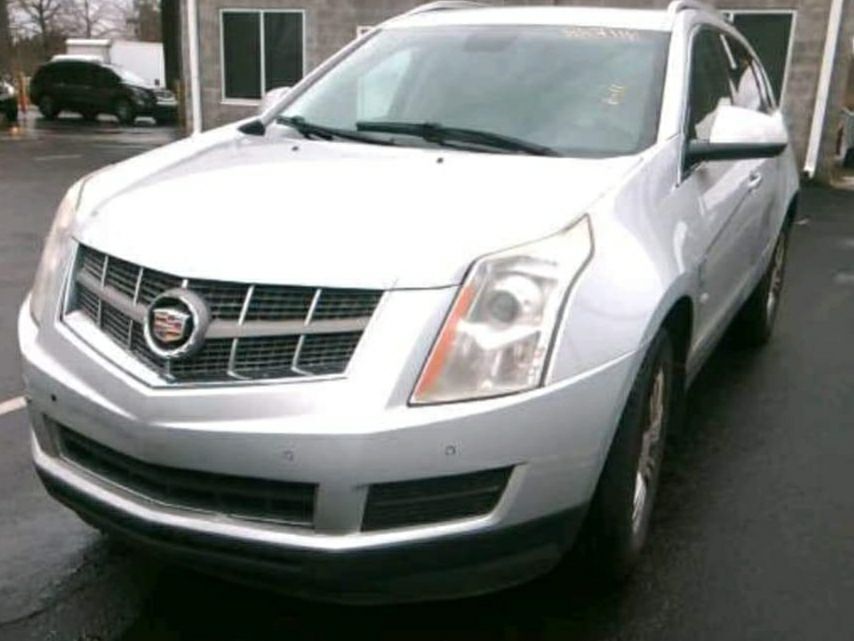 2011 CADILLAC SRX