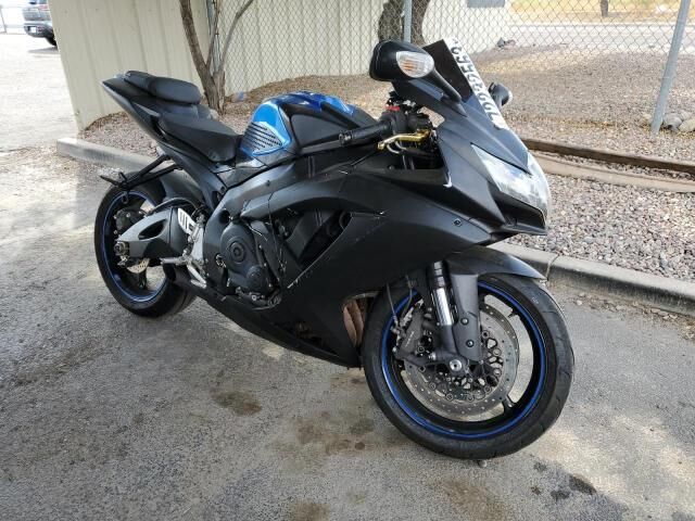 Suzuki GSX-R750