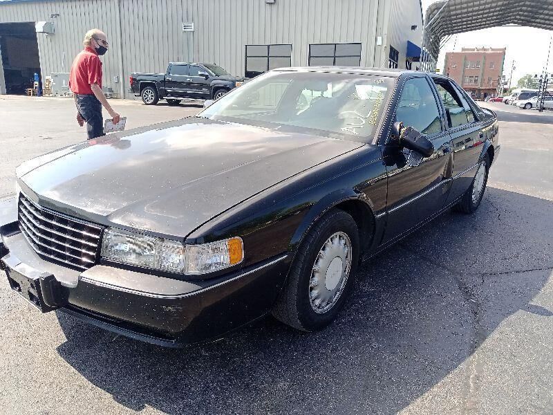 Cadillac Seville