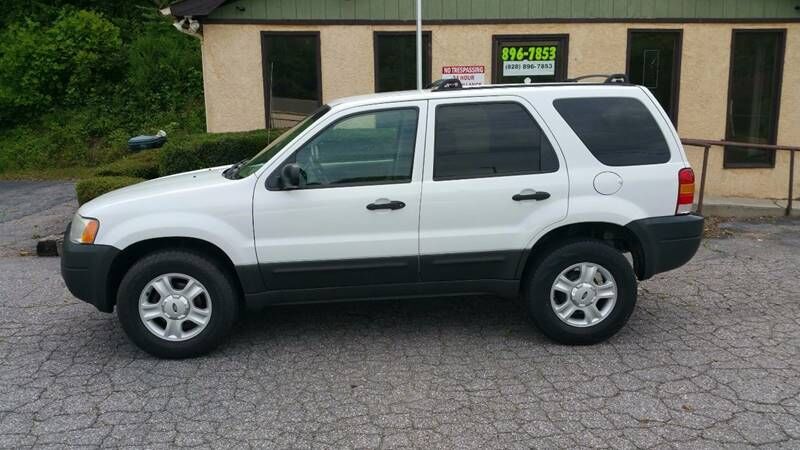 2003 FORD Escape