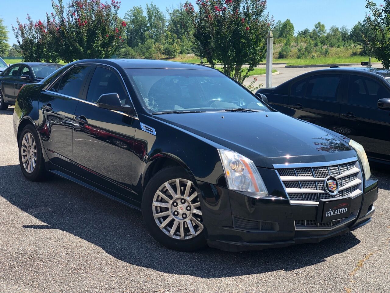 2010 CADILLAC CTS