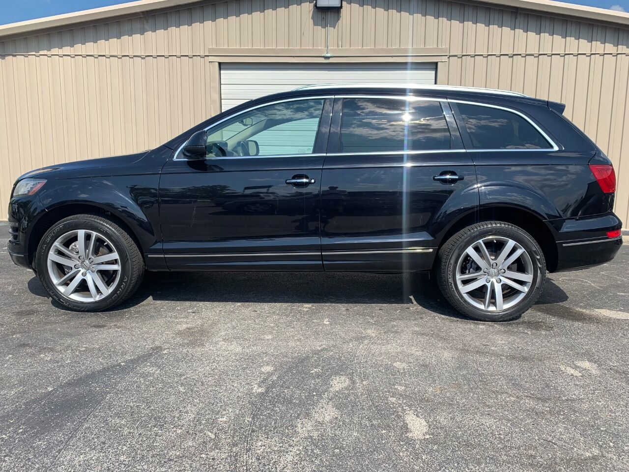 2012 Audi Q7