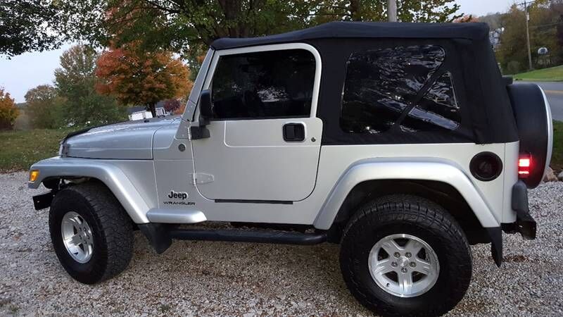 2005 JEEP Wrangler