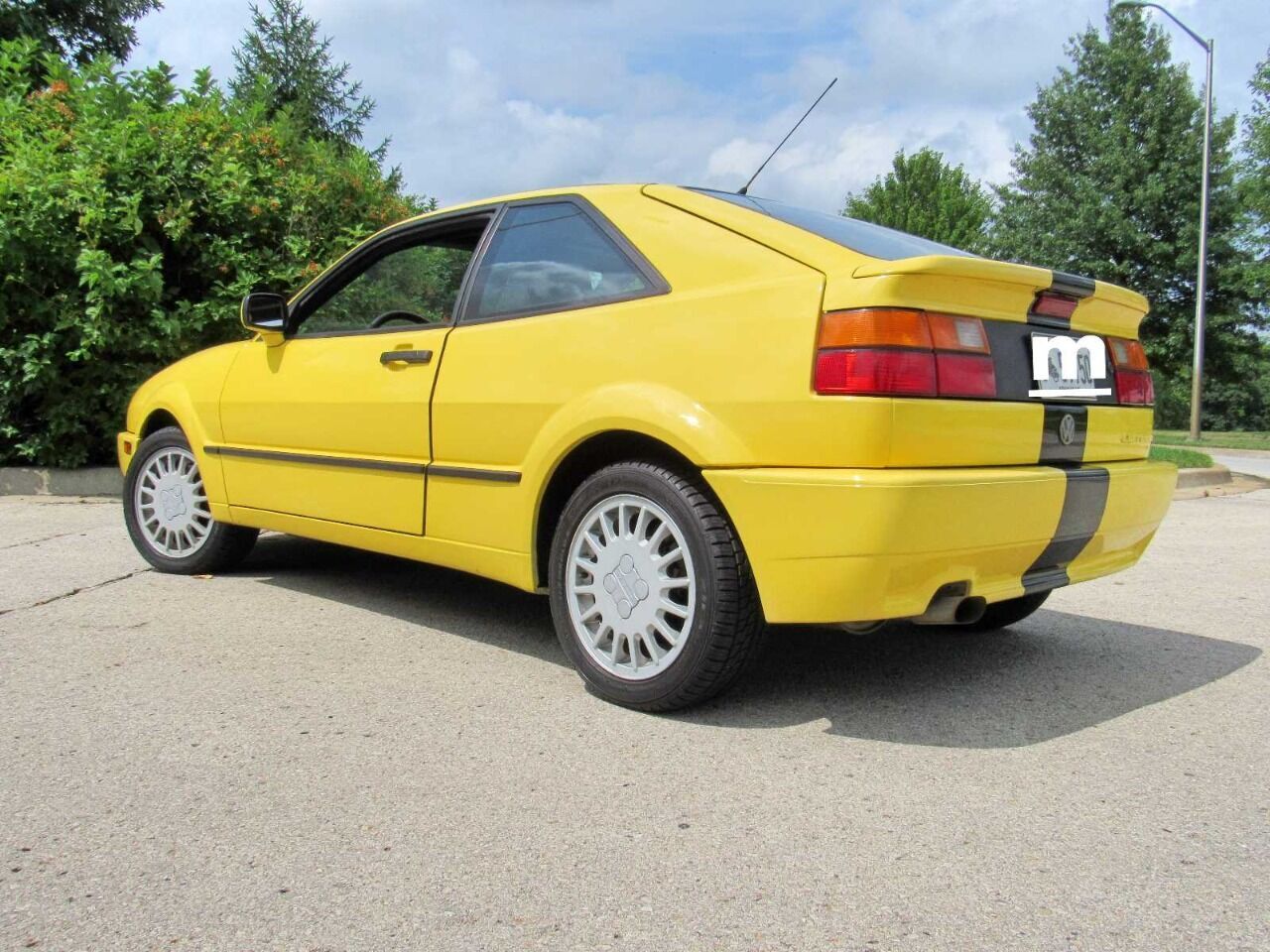 1990 VOLKSWAGEN Corrado