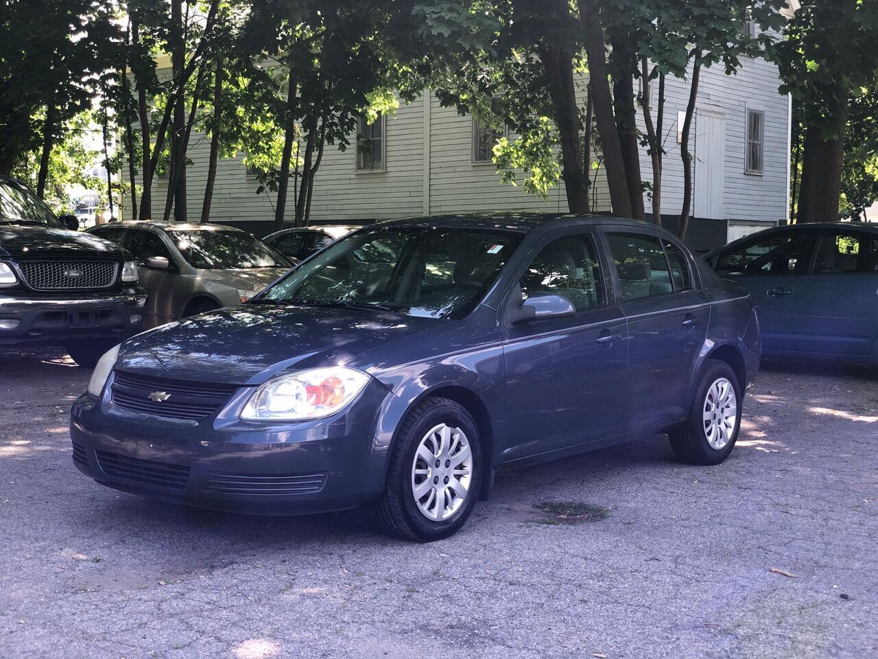 2009 CHEVROLET Cobalt