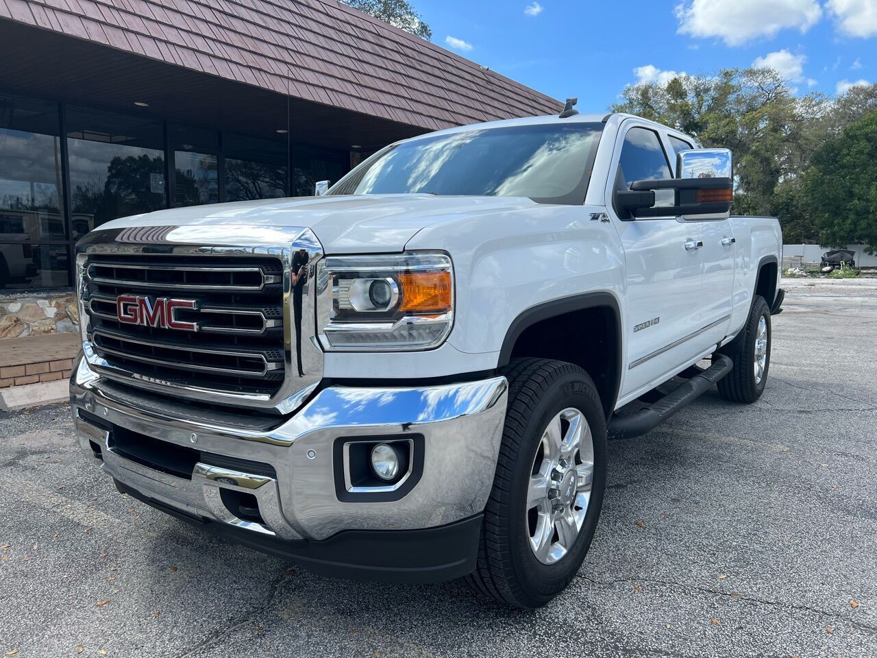 2017 GMC Sierra