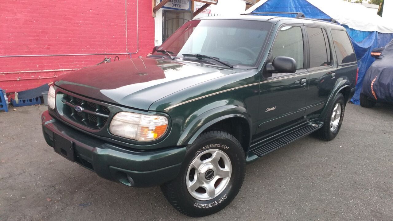 1999 FORD Explorer