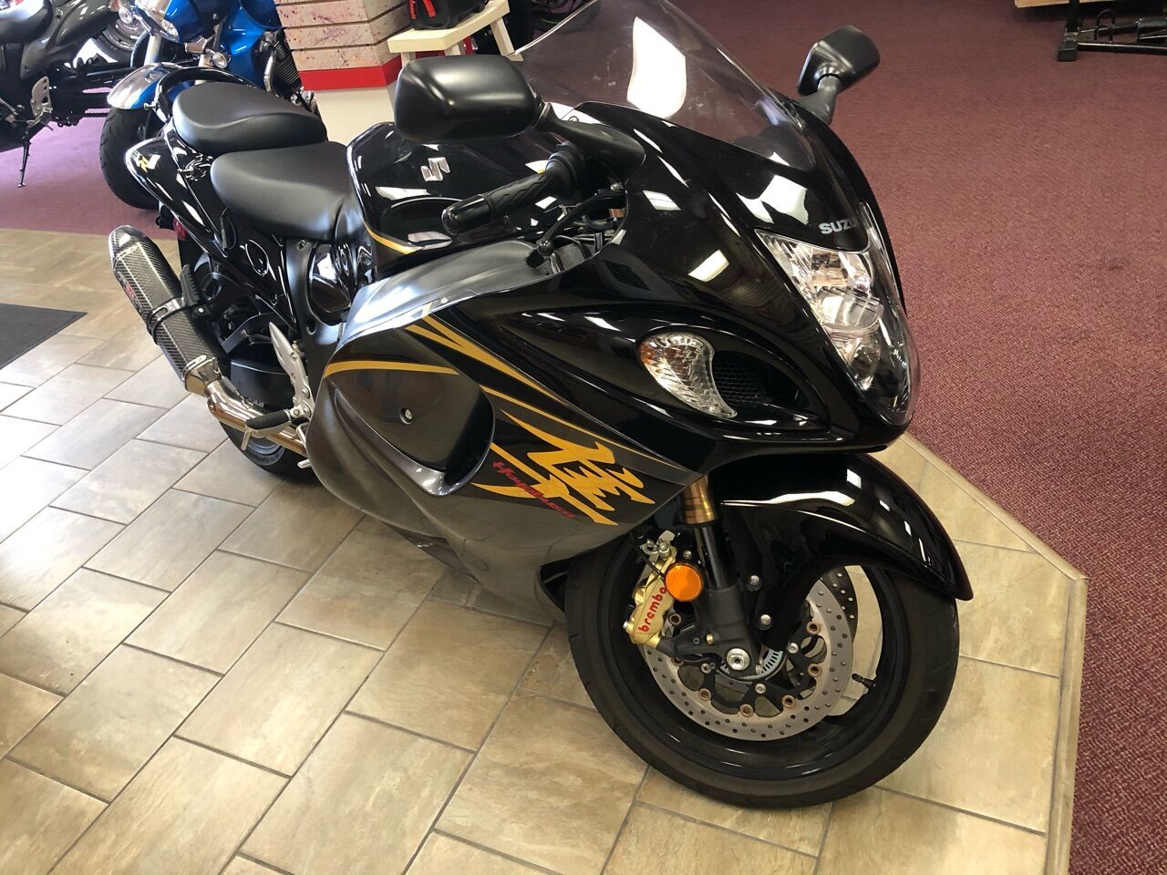 Suzuki GSX1300RAL