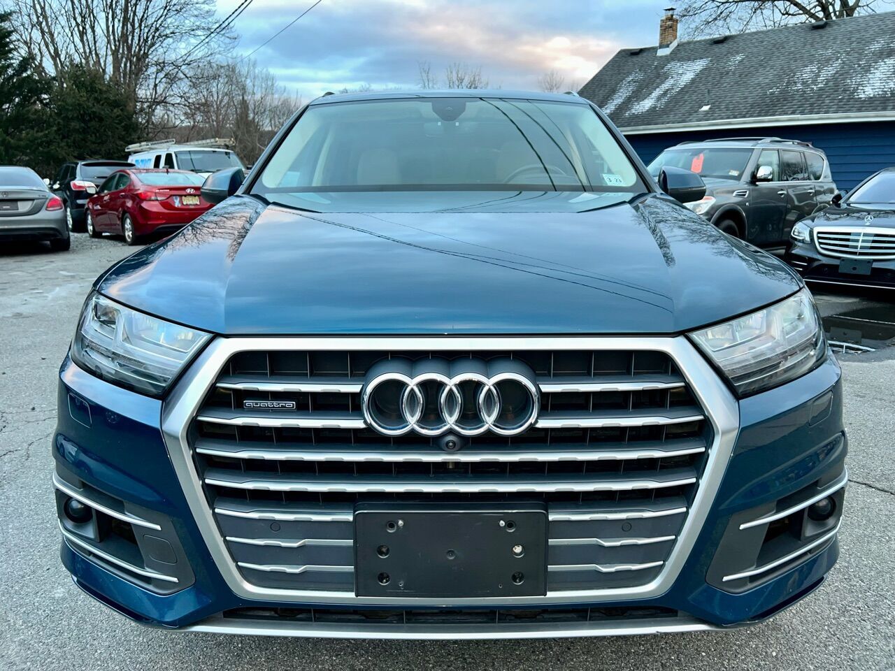 2018 AUDI Q7