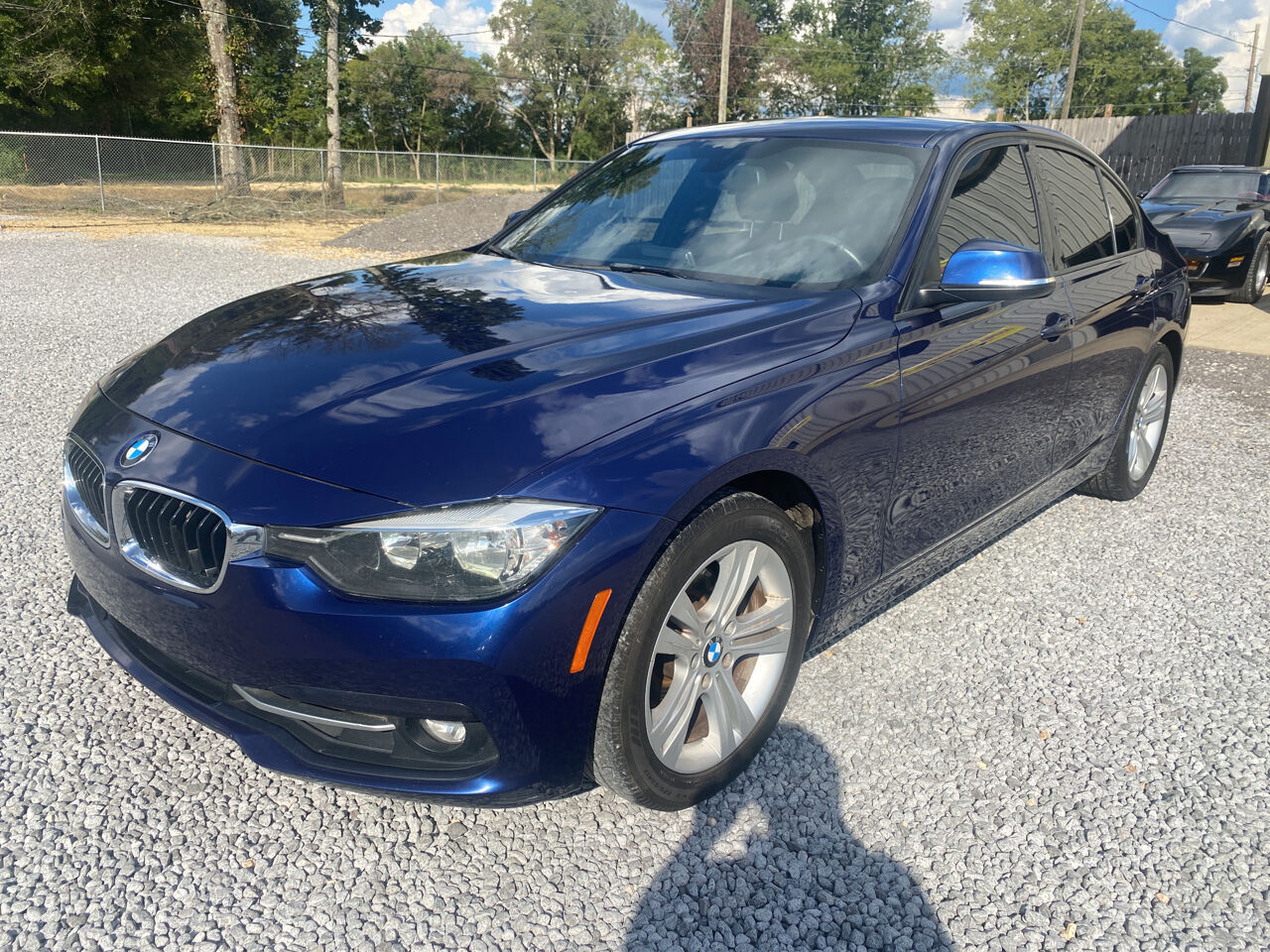 2016 BMW 3 Series
