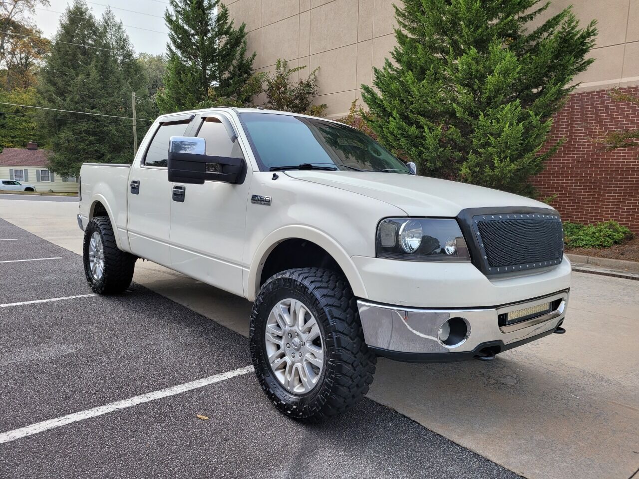 2008 FORD F-150