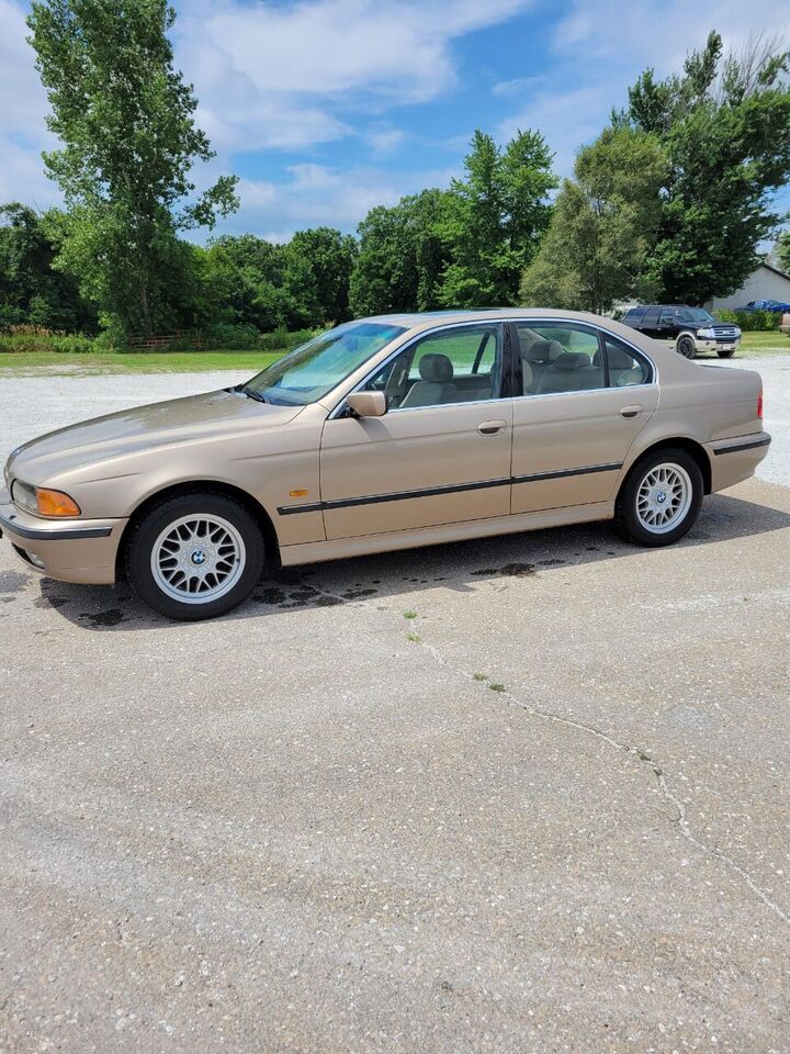 2000 BMW 5 Series