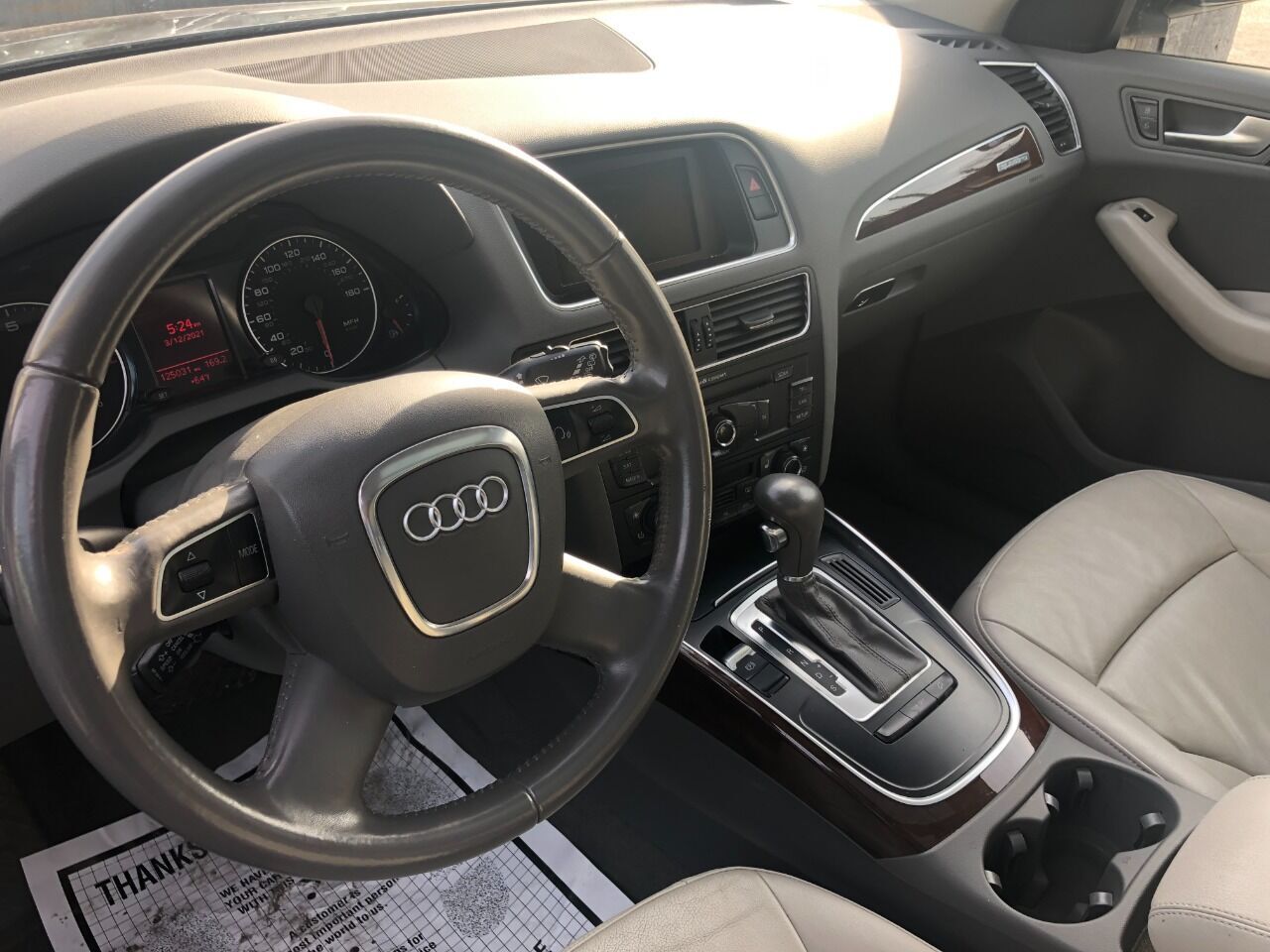 2010 Audi Q5