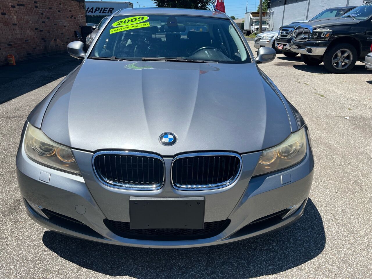 2009 BMW 3 Series
