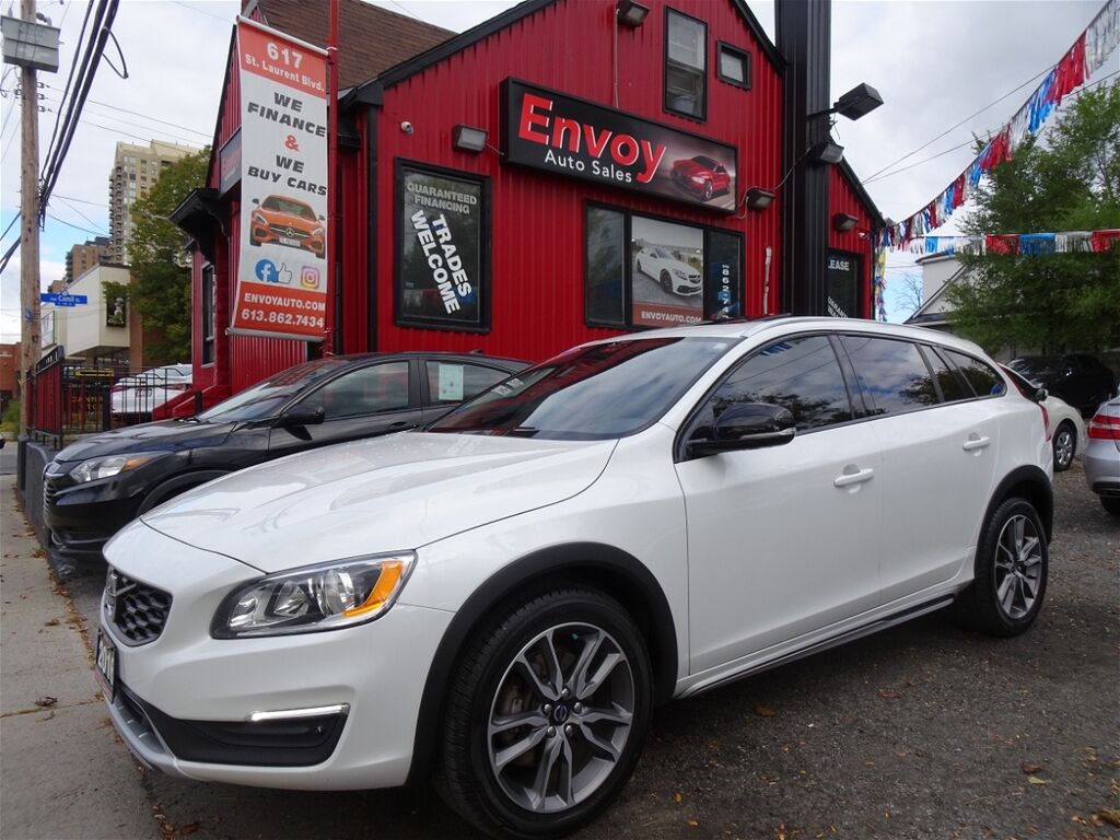 Volvo V60CC