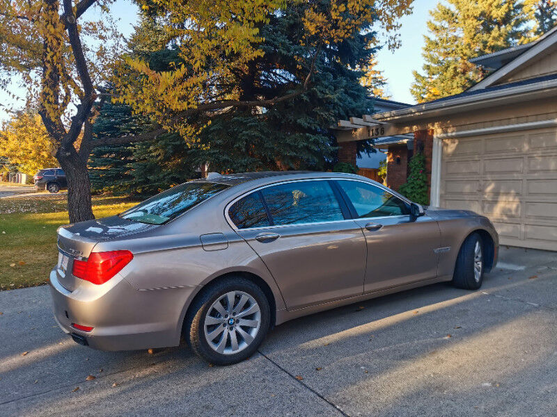 BMW 750Lxi