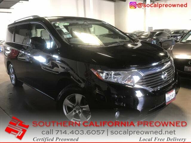 Nissan Quest