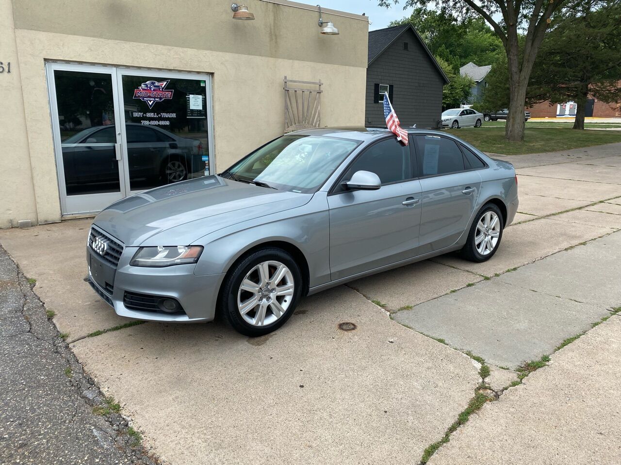 2009 AUDI A4