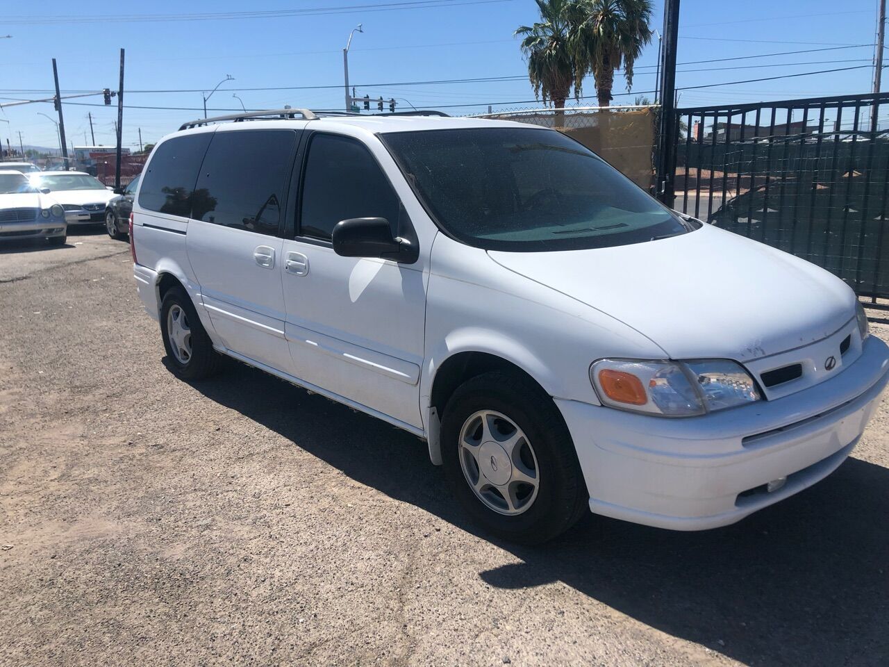 1999 Oldsmobile Silhouette