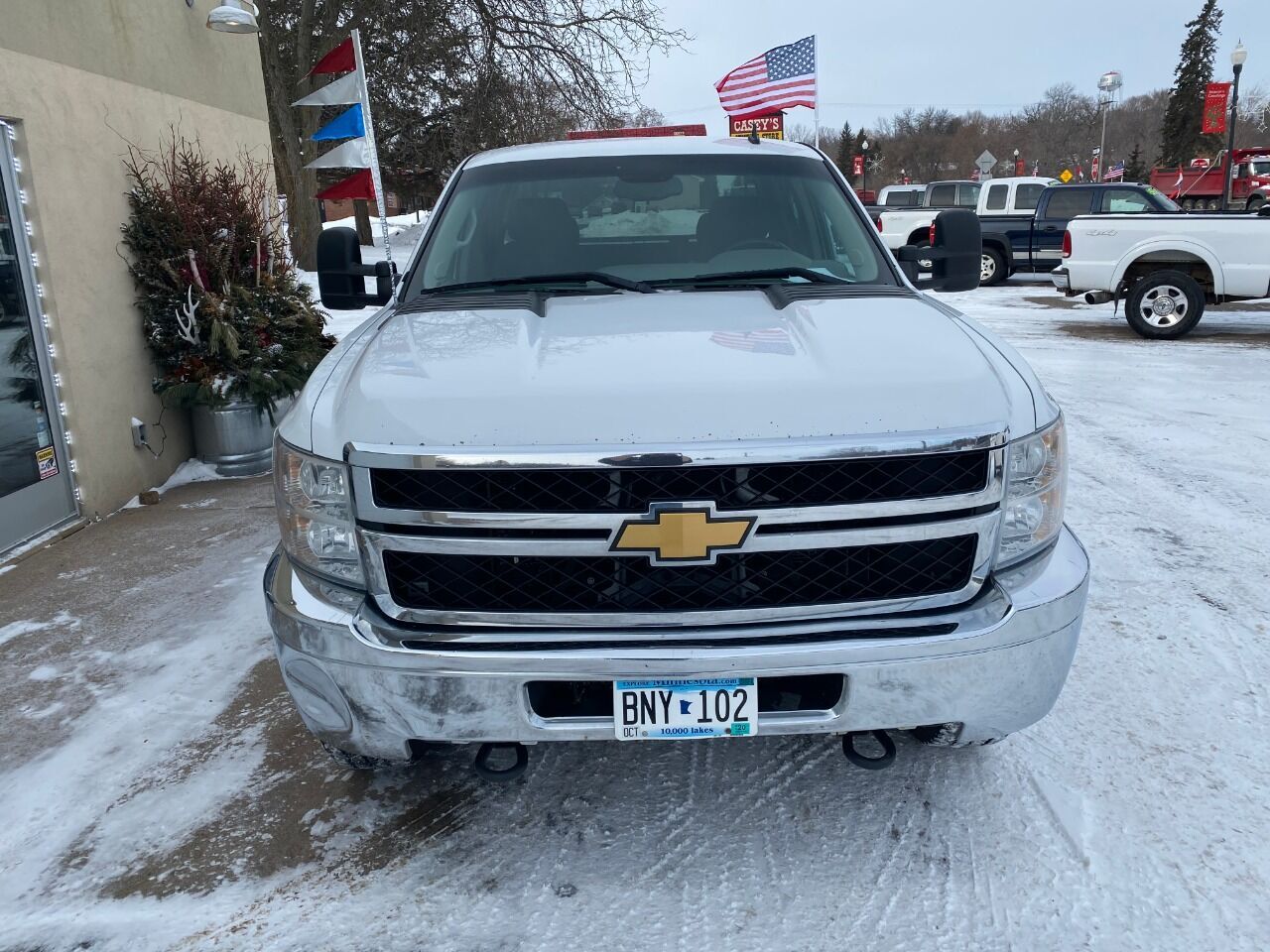 2013 CHEVROLET Silverado